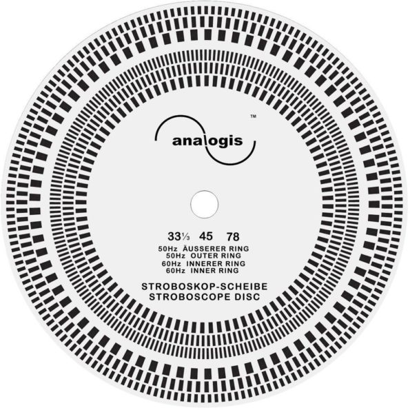 Analogis pitch