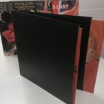 Gatefold LP karton cover