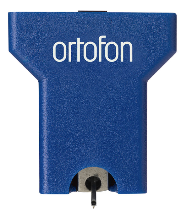 Quintet Blue front