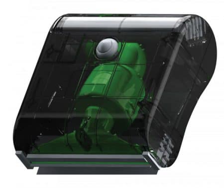 Flux Hi-fi - Vinyl Turbo pladerenser