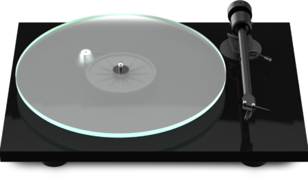 Pro-Ject T1 EVO OM10 BT phono