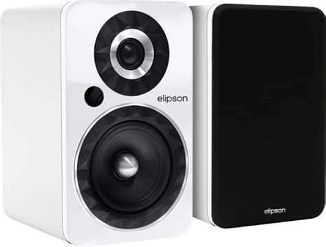 Elipson Facet 6B hvid