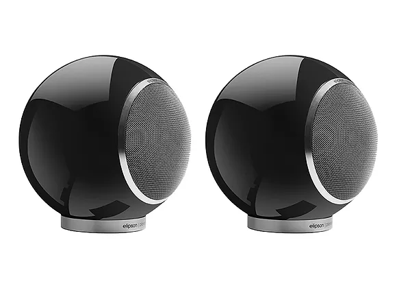 Elipson Planet M, Design Højttaler (Par)