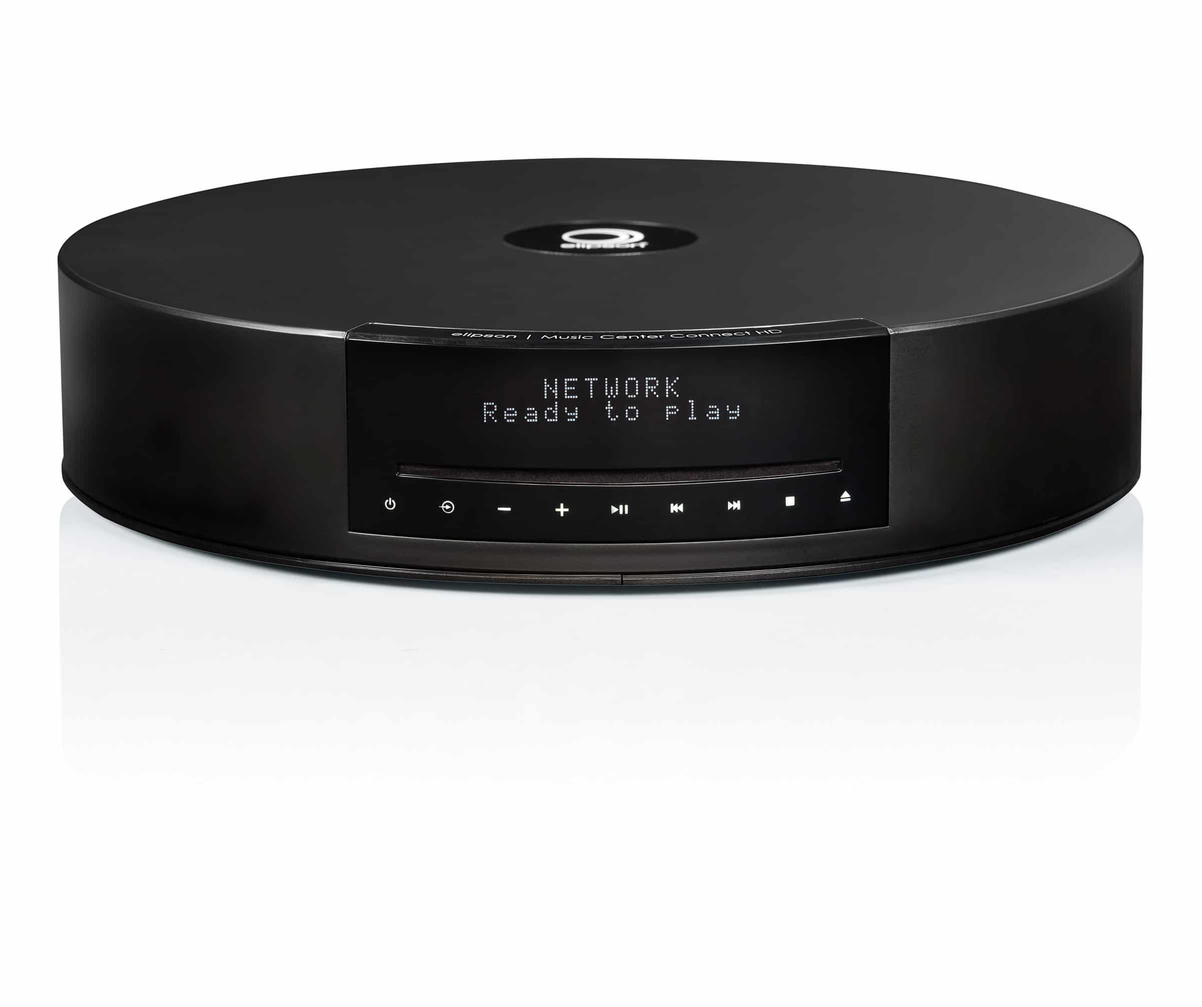 Elipson Music Center Connect HD - alt i en forstærker