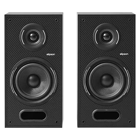Elipson Horus 6B BT sort