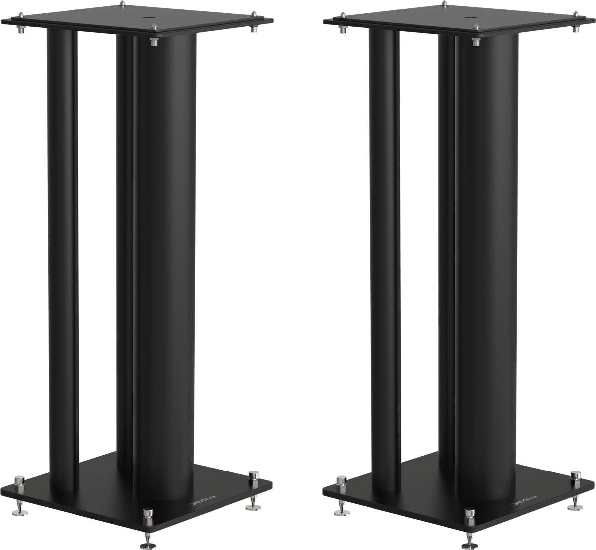 Norstone Stylum MAX, højttaler stander, sæt 60cm