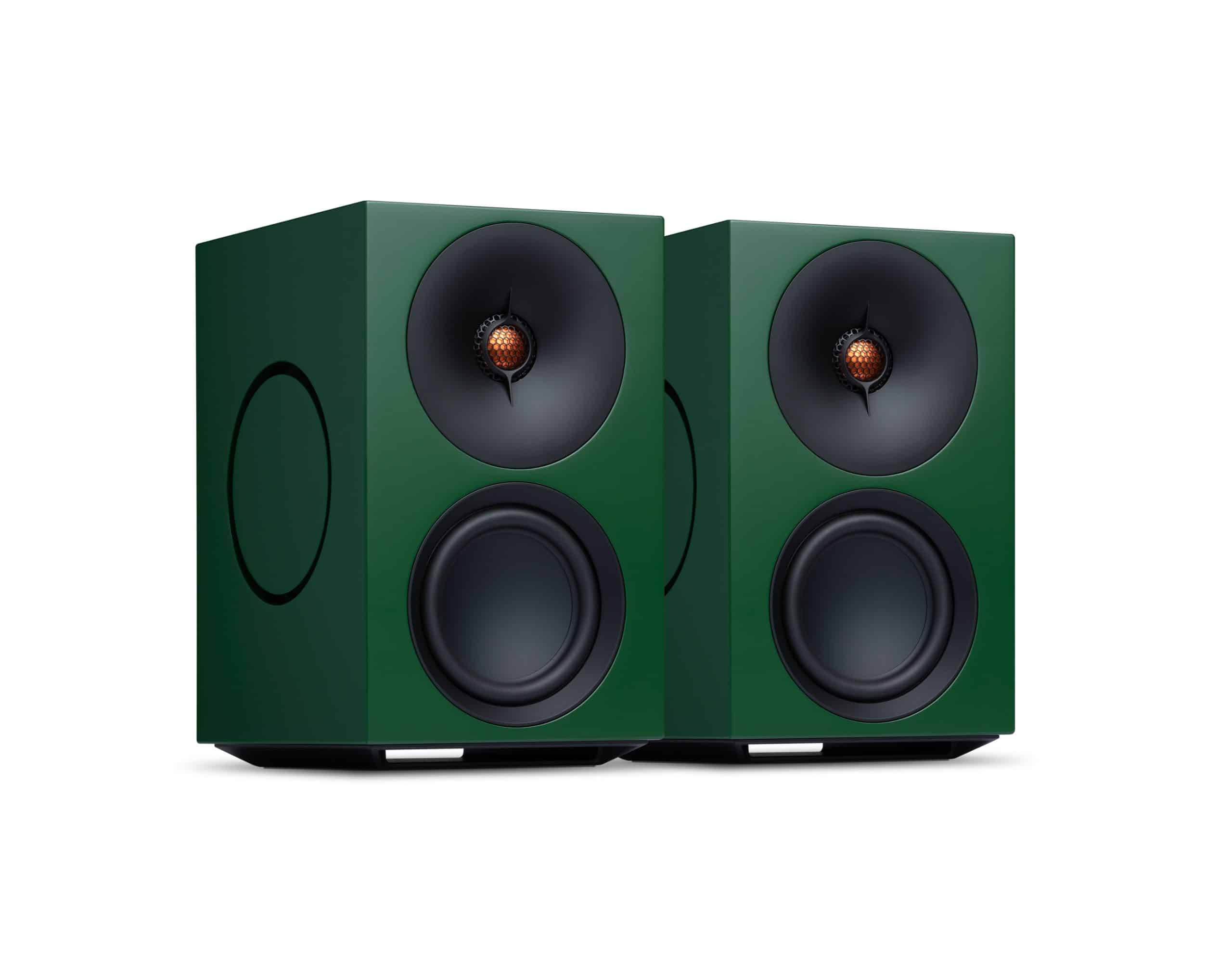 Cambridge Audio L/R M, aktiv kompakthøjttaler, sæt