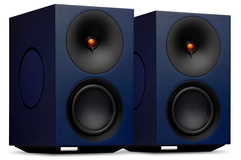 Cambridge Audio L/R X, aktiv kompakthøjttaler, sæt